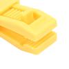 5pcs Tarp Clips Waterproof Tear Resistant Strong Lock Grip Tent Clips for Outdoor Camping