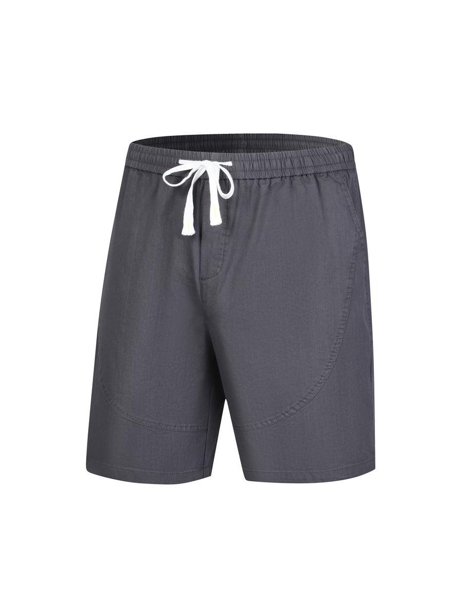 

2026 Men s Trendy Washed Summer Workwear Shorts - Plus Size Sports 2XL
