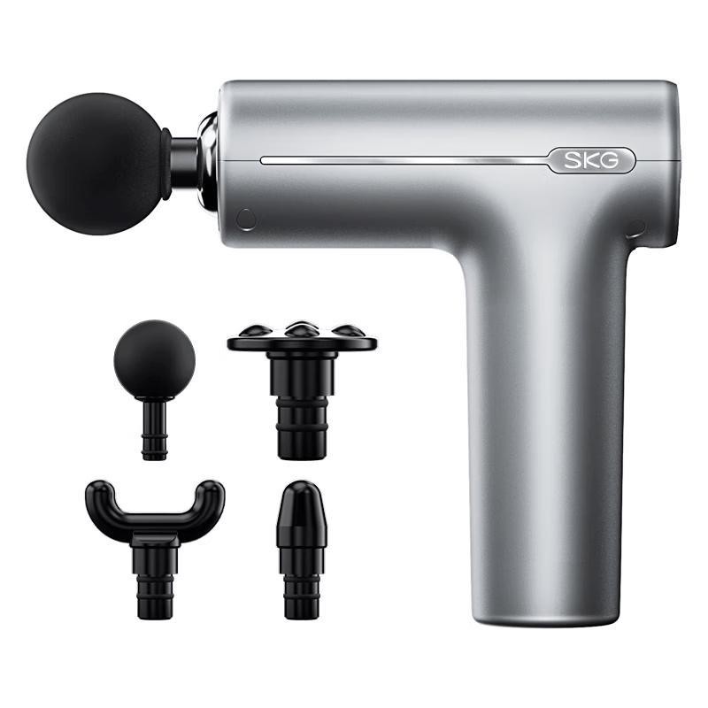 SKG F1 Deluxe Fascia Gun CN plug (adapter included)
