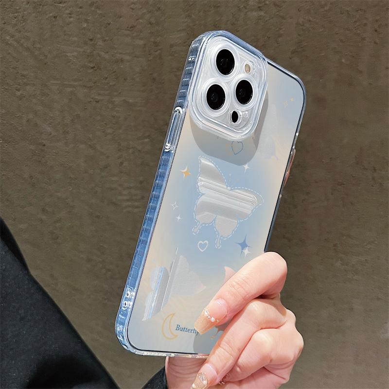 Card Slot Holder Silicone Wallet Pocket Case For Samsung A15 A36 A56 Xiaomi Redmi Note 12 13 Pro iPhone 17 16 Infinix Note 30 Cover Clear Phone Bumper