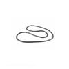For BMW For X3 F25 Tailgate Rubber Seal 51767301846 Compatible with 2007 2016 Models Rear Door Replacement Part