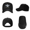Pet English Bulldog Animal Weightlifting Baseball Caps Fashion Men Women Hats Outdoor Cap Streetwear Baseball Hat Casquette