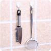 Kitchen Stainless Steel Paring Knife Multi-functional Fruit Knife Peeler Apple Grater Melon Knife