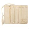 Lace Up Jewelry Storage Bag Bracelet Necklace Velvet Jewelry Holder  Travel