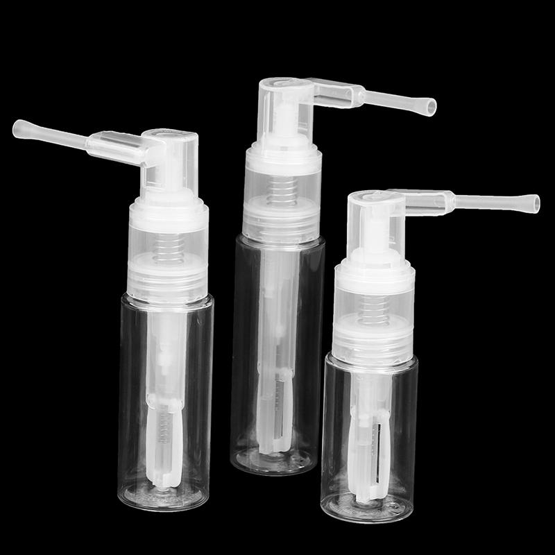 14 /18/25/35/50/60Ml Duster Spray Kunststoff Pulver Zerstäuber Flasche Flasche Reise Sprayer Emulsion Spray