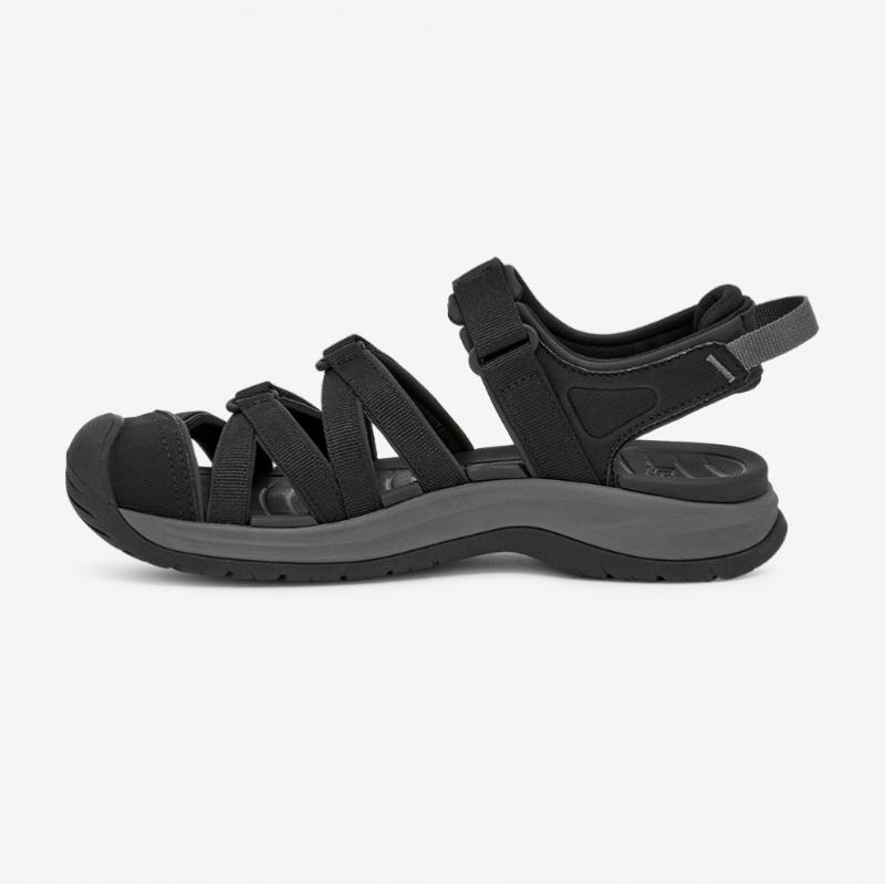 Teva Women S Comfortable SandalS Tirra Sport Ct Stvf2616310 Blk