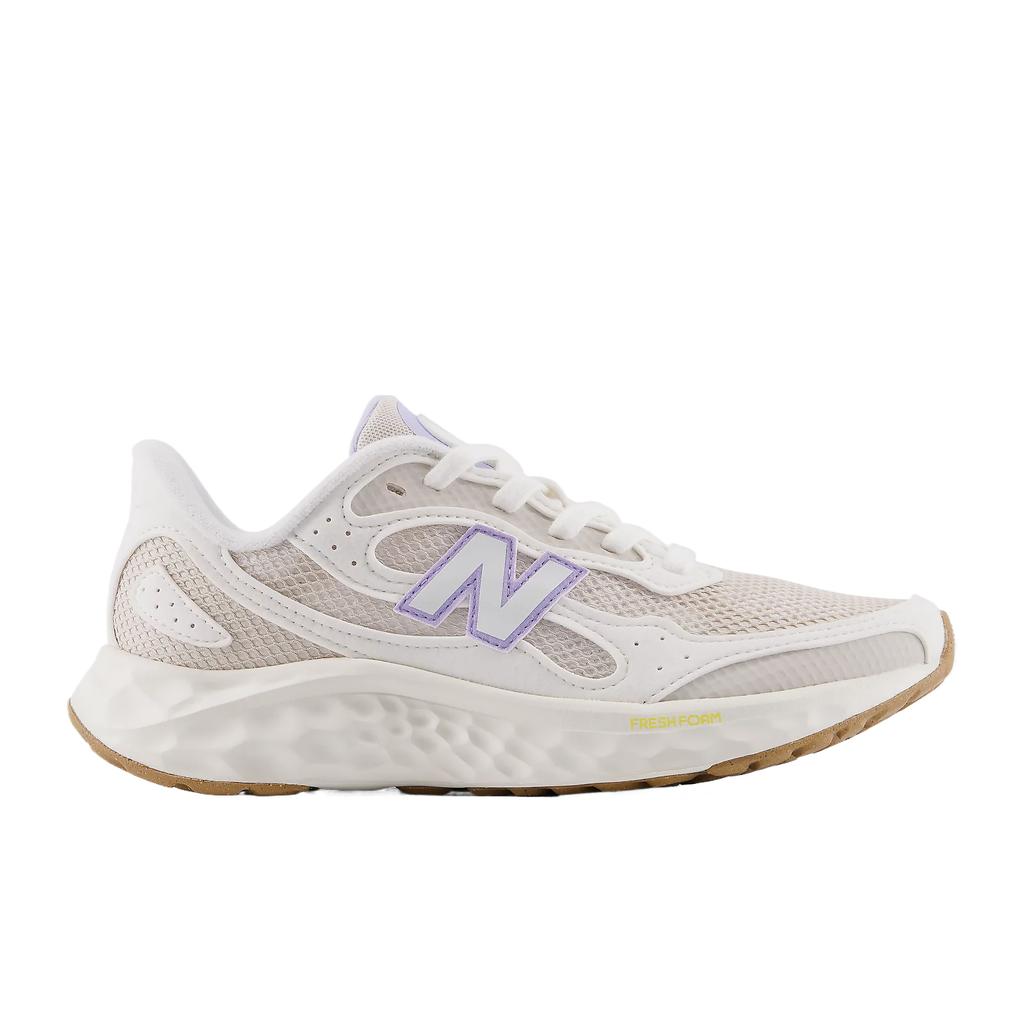 New Balance NB Fresh Foam Arishi V4 Mesh Cushioning Abrasion Resistant Breathable Low top Running Shoes Women's B Width WARIS3XX