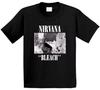 1989 Bleach Album Inspiriertes T-Shirt Grunge Rock Vintage Tee S-4XL
