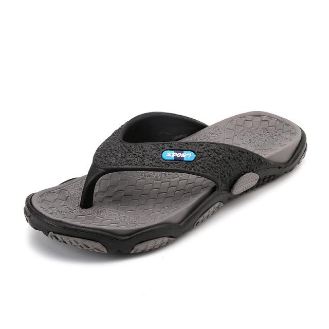 Letní móda Pánské boty Pro pánské pantofle Vysoce kvalitní protiskluzové měkké pánské žabky Běžné Pánské boty Outdoor Plus velikost 40 -45