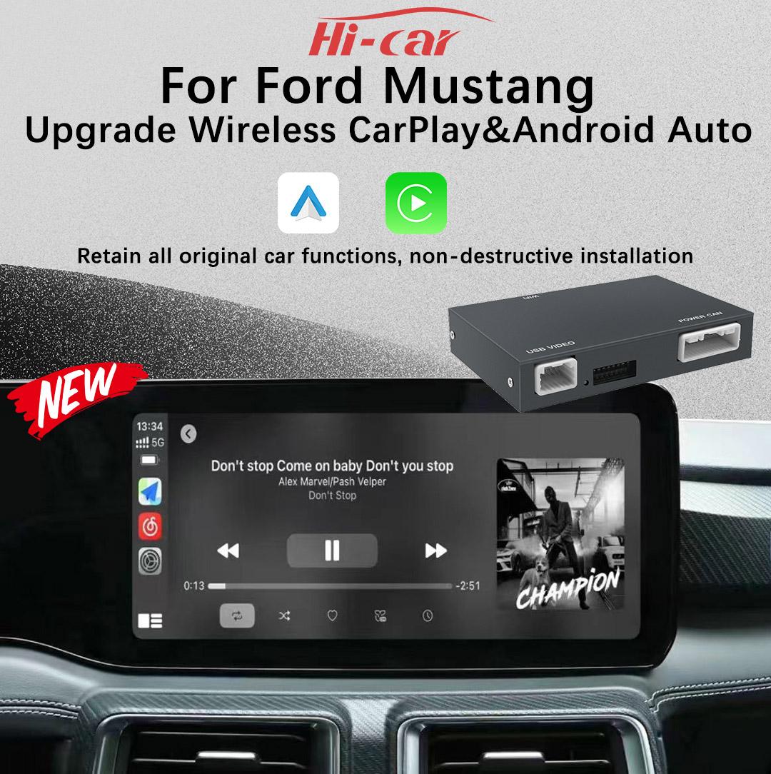 Ford Mustang 2025