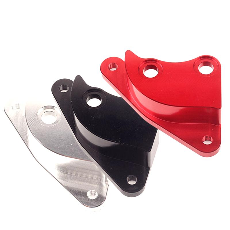 Für Thailand Honda Msx125 Motorrad CNC Bremszangenhalter Adapter Halterung Passend für Vorderradgabel 220mm Bremsscheibe