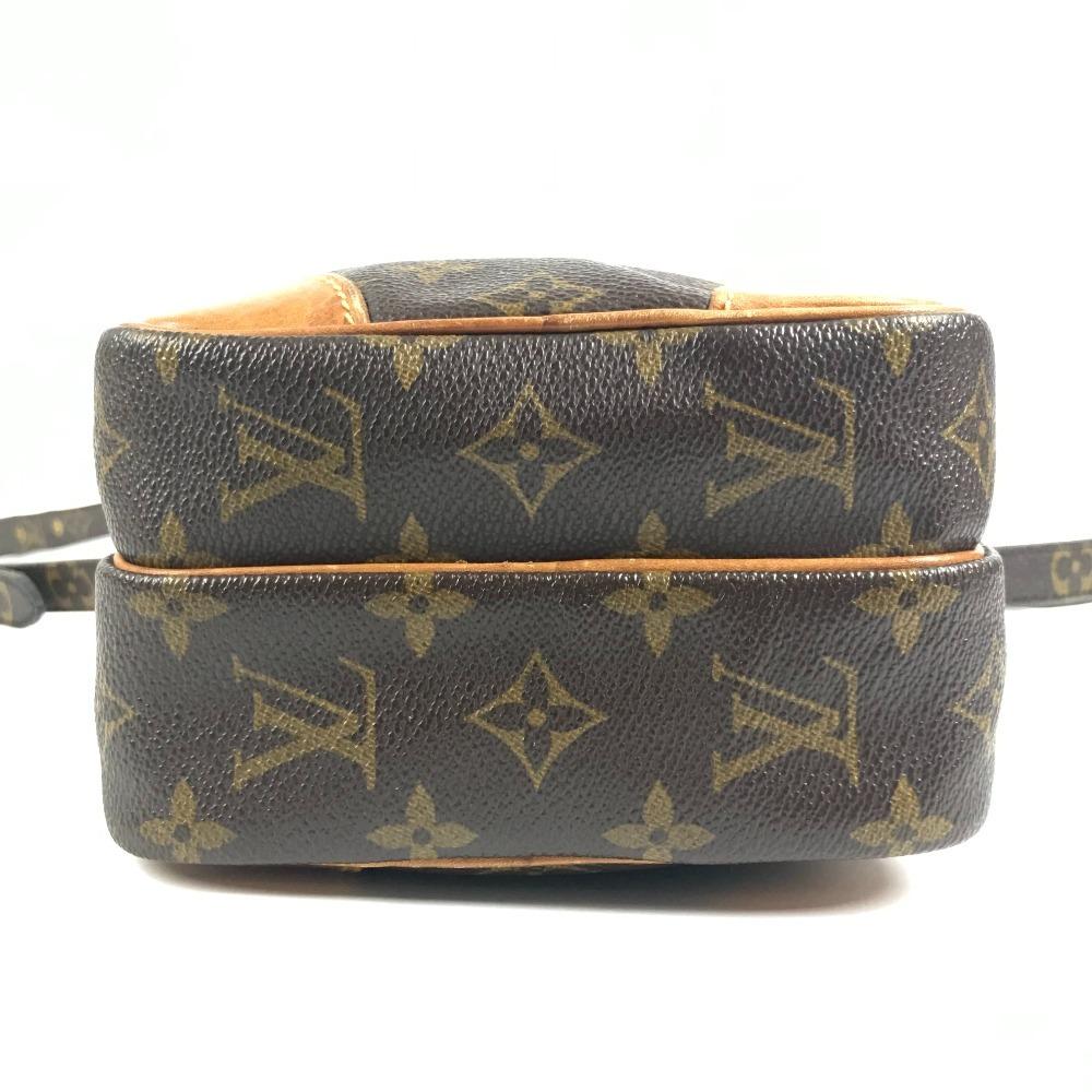 Louis Vuitton M45236 Monogram Amazon Bag Pochette Shoulder Bag Brown