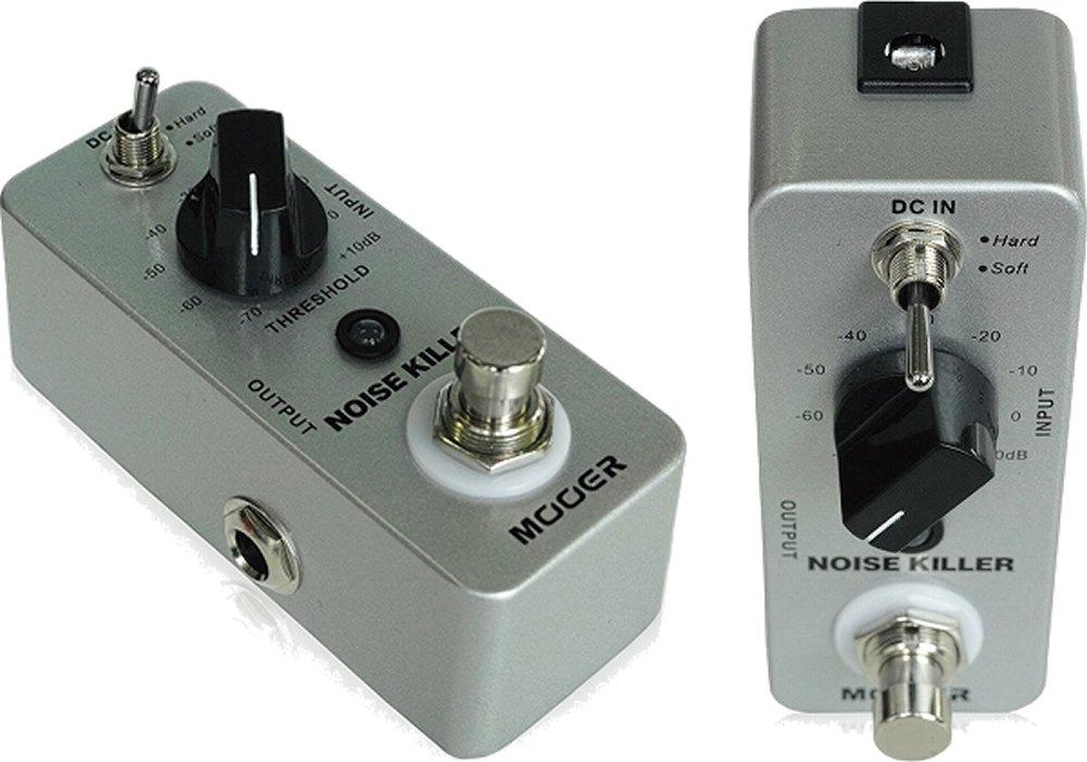 MOOER Compact effector for guitar Noise reducer Noise Killer