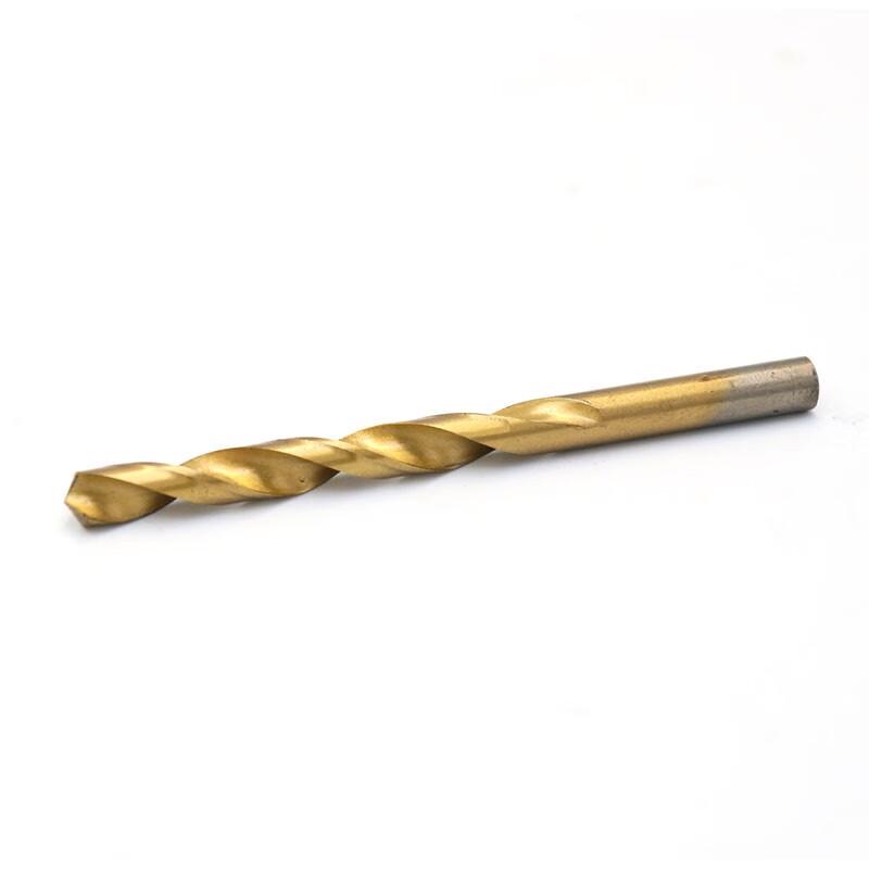 Bing Yu BY-574 Titanium Coated Twist Drill Bit Set
