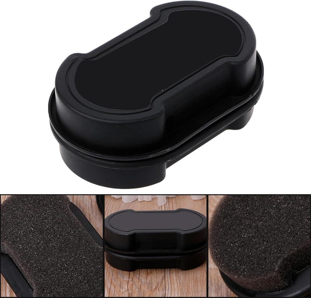 1/3pcs Shoe Polish Brush, 2-in-1 Double Sided for Cleaning & Buffing Leather Shoes, Quick Shine, Home Care Kit Shoe Brush