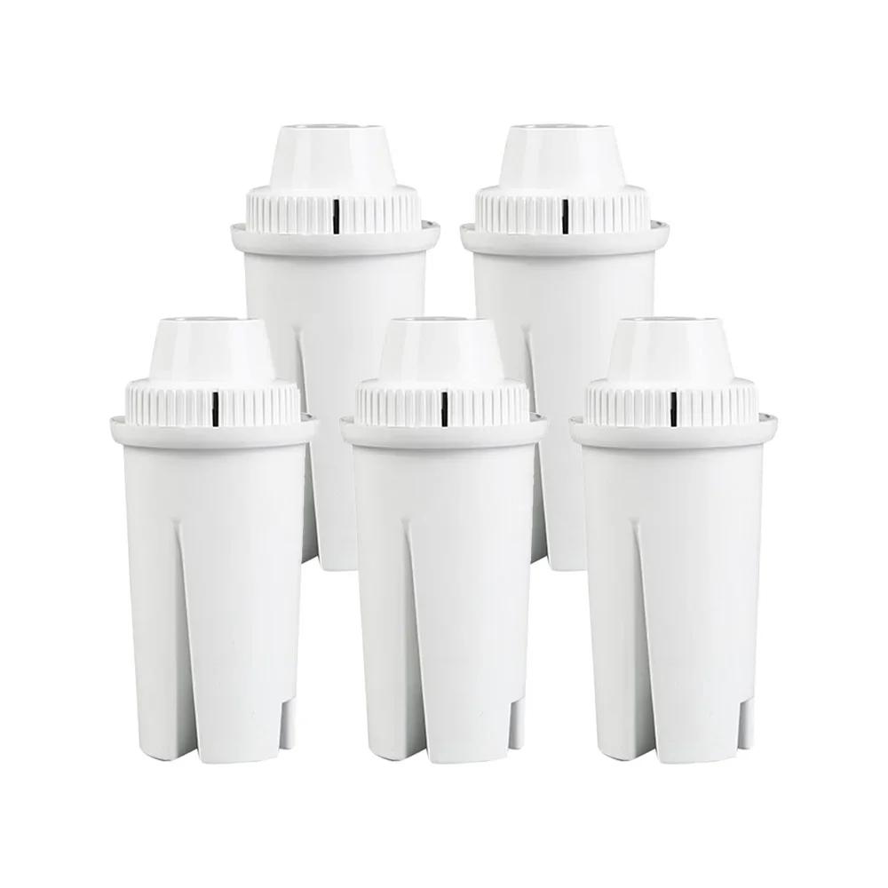 Water Filter for Brita Water Filter, Brita Pitcher Filter Standards Grand, Lake, Capri, Wave Classic 35557, OB03, Mavea 10700