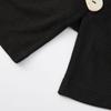 La Chapelle Women's Slim-Fit V-Neck Long Sleeve T-Shirt