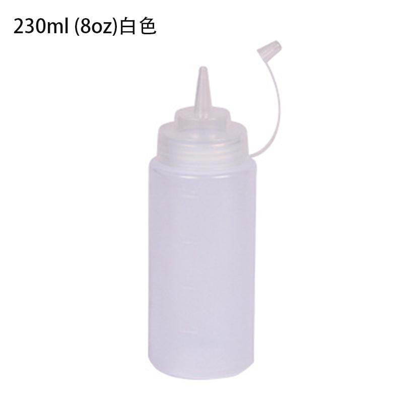 YOMDID Sauce Squeeze Bottle Condiment Squeeze Bottles For Ketchup Mayonnaise Mustard Olive Oil Sauce Bottle Kitchen Accessories