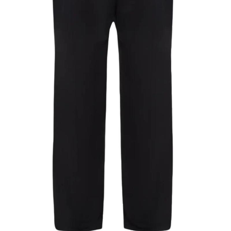 Balenciaga Branded Trousers 583836TFO031000
