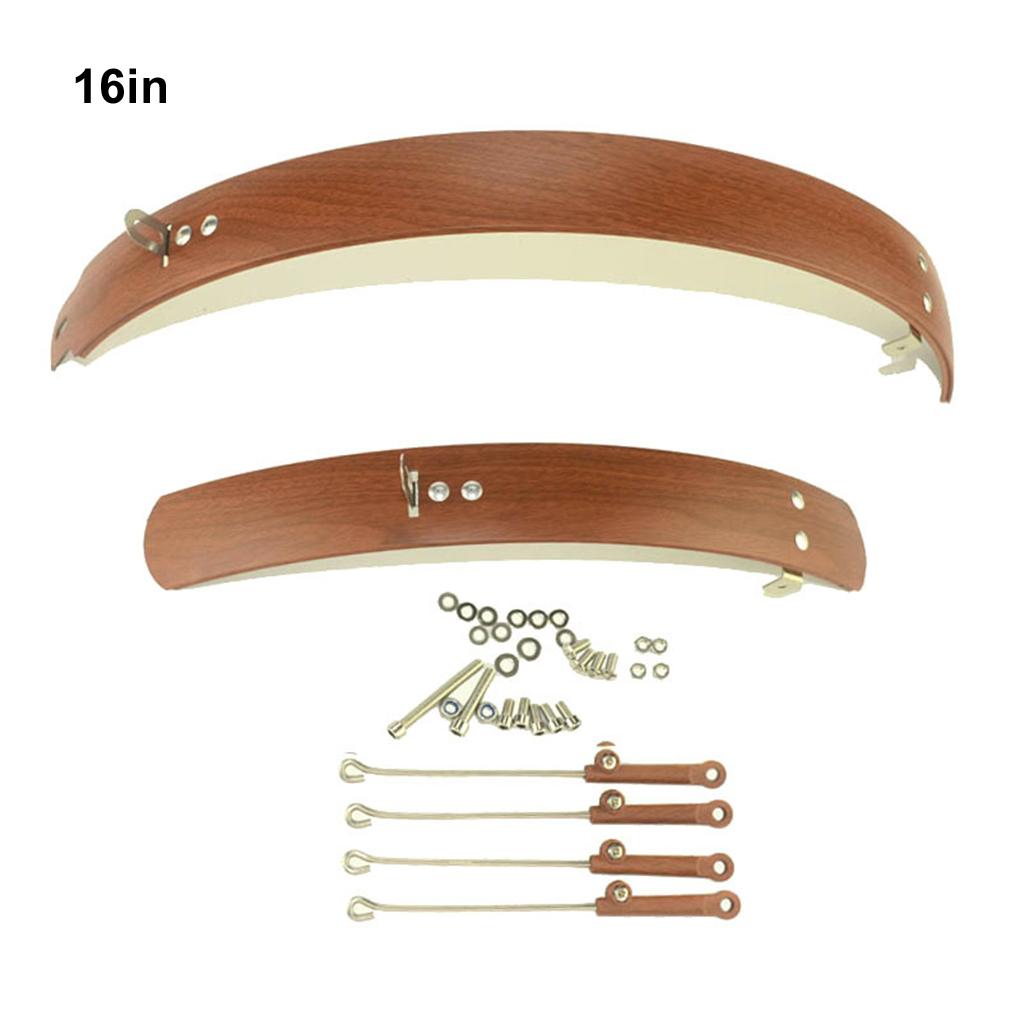 2 шт./лот Велосипедное крыло Крыло крыло колесо Легкая установка Велосипедные крылья Для складных велосипедов Крыло V-brake