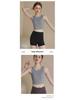 Women's Shockproof Sports Bra: High-Intensity, Anti-Sagging, Running Fitness Tank Top Style for Summer