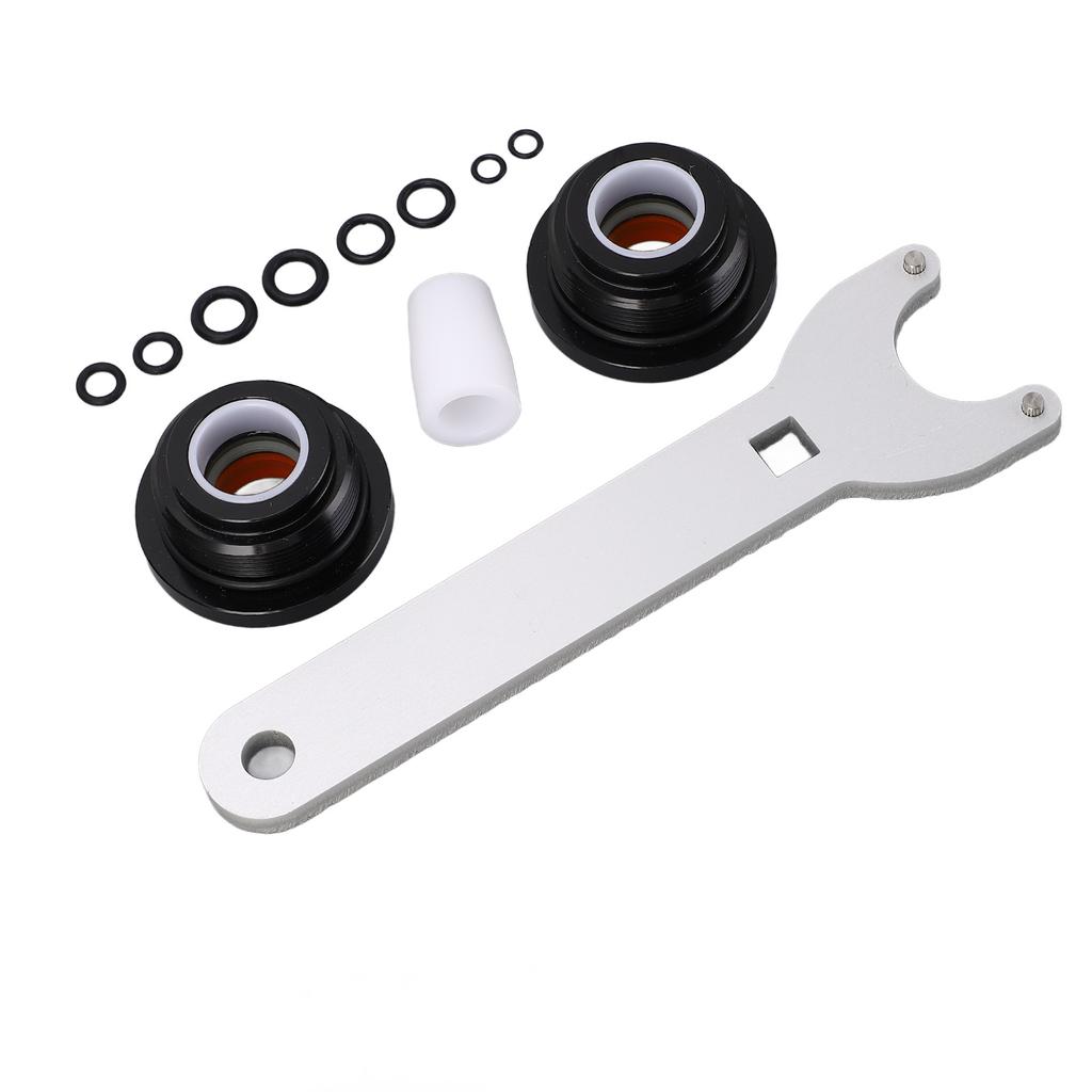 Front Mount Hydraulic Steering Cylinder Seal Kit HS5157 for HC5340 HC5341 HC5342 HC5343 HC5344 HC5345 HC5346 HC5347