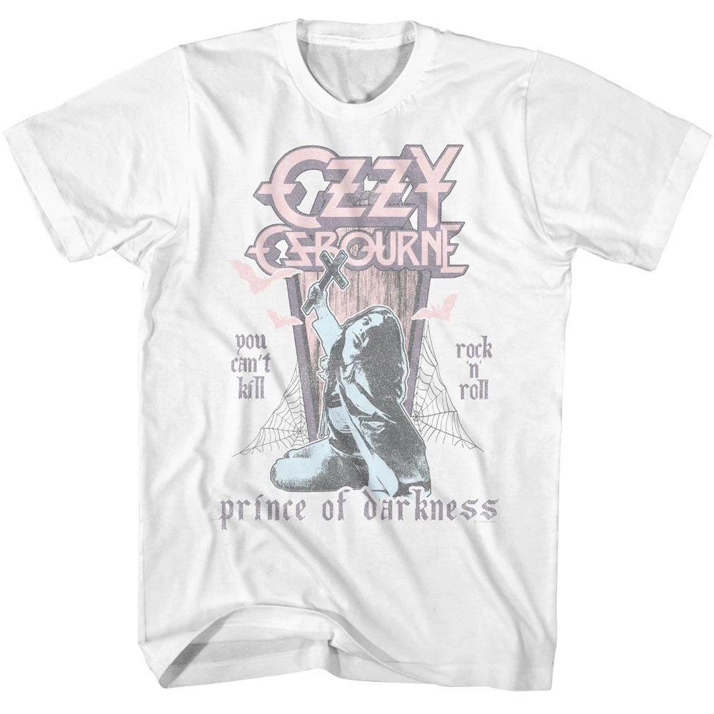 Ozzy Osbourne Osbourne Pastel Coffin TShirt S