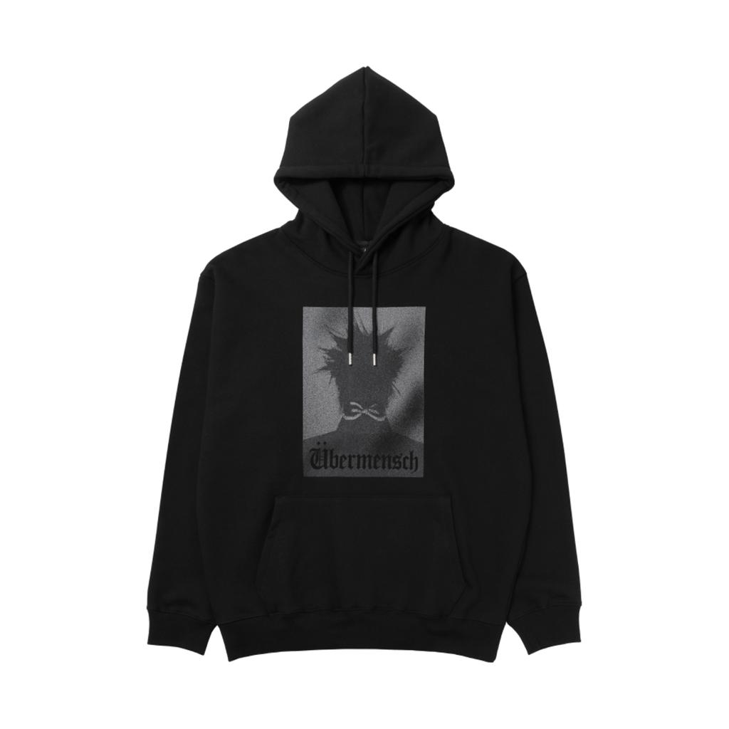 G-DRAGON Ubermensch Hoodie Black