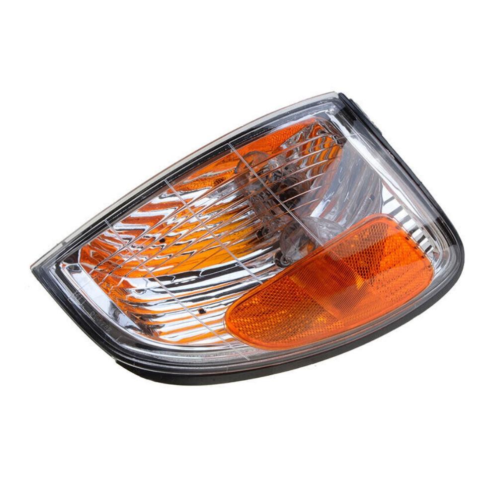 Left Front Corner Lights Turn Signal Lamps For Toyota Lexus LX470 1998-2007