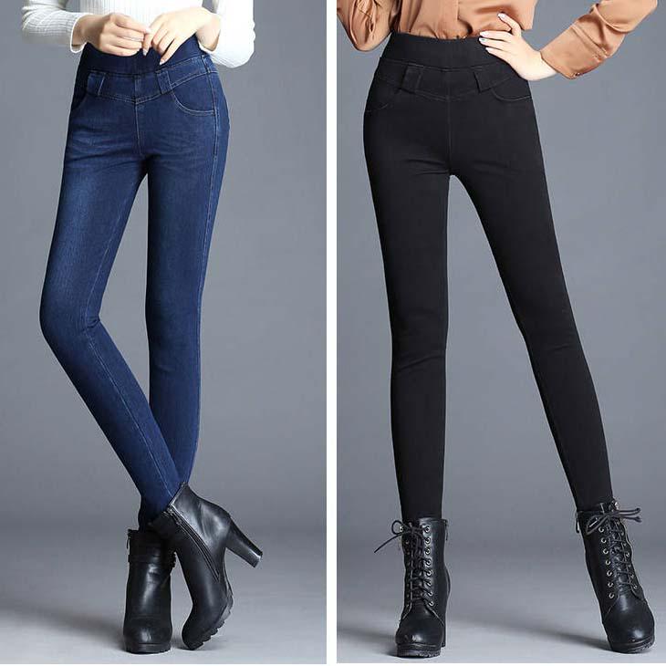 Jeans Plus Size Women Pants 