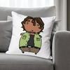 YKMET Game SStrade Pillow Cases for Bedroom Living Room Sofa Home Decor Polyester Cushion Cover with Zipper