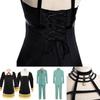Lebhaftes Spy×family Anime Party Cosplay Kleid Set Für Yor Forger Anya