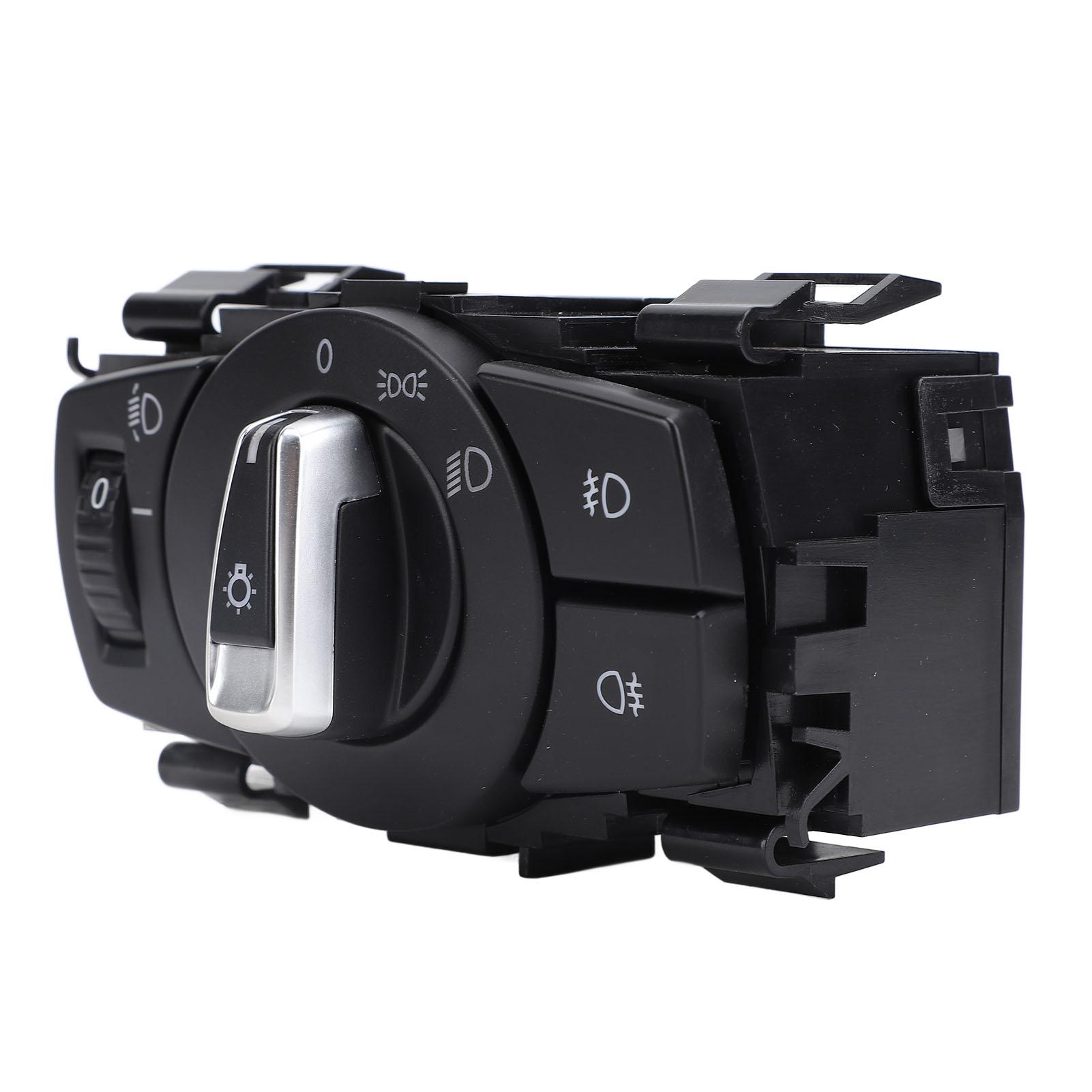 

Light Switch Control Module 61319169405 Headlight Control Unit Panel for 1 Series E82 E88 3 Series