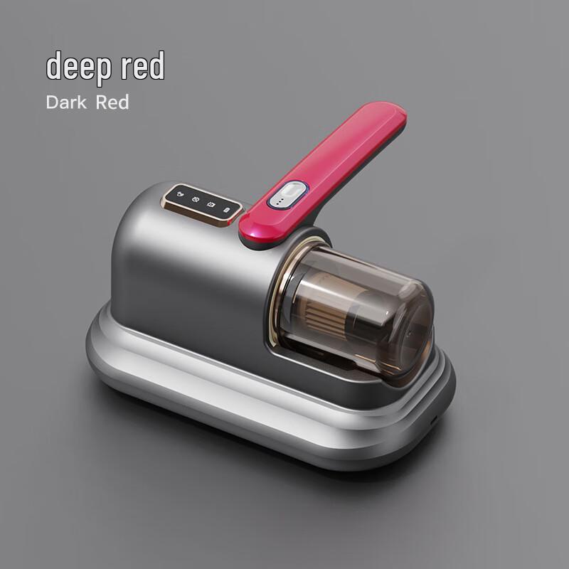 Беспроводной УФ-удалитель пылевых клещей Lilang с ЖК-дисплеем