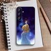 Love Live Asaka Karin Phone Case For Samsung Galaxy A73,A21s,A22,A31,A52,A53,A71,A41Soft Black Shell