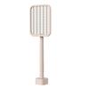 Electric Fly Swatter Rechargeable Household Ultra Folding Fly Electric Mosquito Killer Power Grid Swatter  Mosquito Swatter