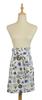 Fika Park Garcon Apron (White)