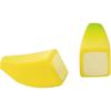 Woodypuddy First Play Banana Magnet Wooden Toy Educational Playset for Kids