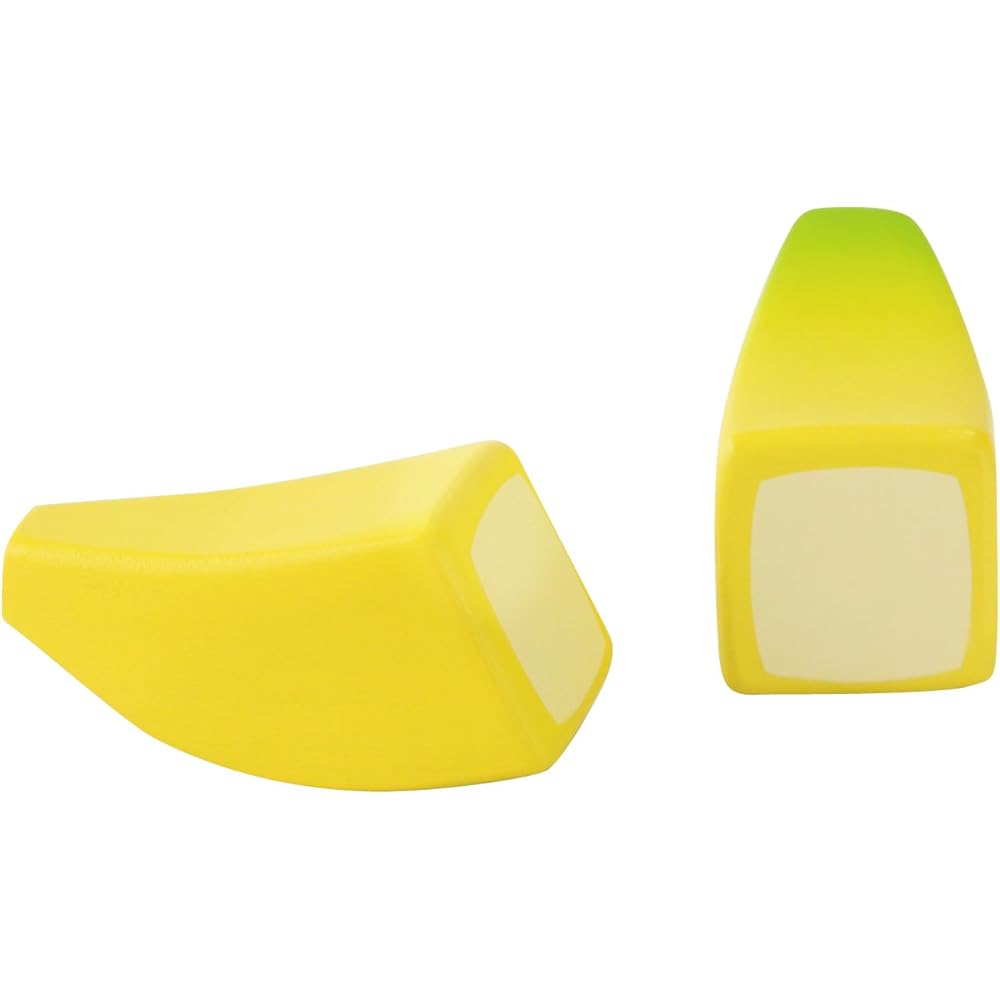 Woodypuddy First Play Banana Magnet Wooden Toy Educational Playset for Kids