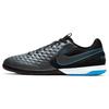 React Tiempo Legend 8 Pro IC Under the Radar Unisex Sneakers Black Blue-Hero AT6134-004