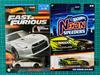 Hot Wheels 2009 2017 Nissan Fast Furious Neon Speeders GT-R / GT-R (R35)