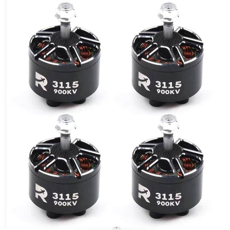 

Shizheng 3115 900KV 3-6S Безколекторний двигун для FPV дрона