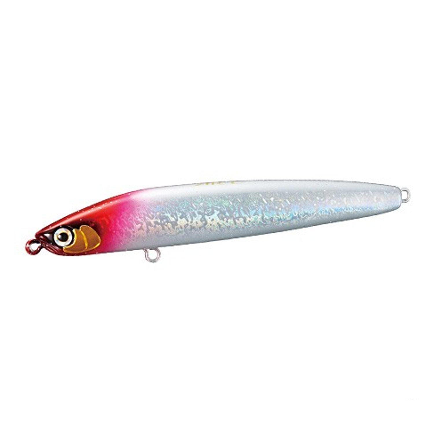 

Shimano Exsence Coo Kagayaki Red Lure Minnow, 70mm, 7g, Head, 06T, XL-107P