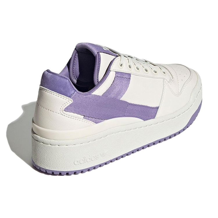 Adidas Forum Bold White Tint Magic Lilac Women Sneakers Chalk-White GX4617