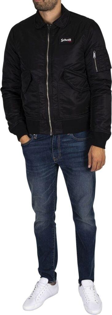 Winter Jacket Schott N.Y.C. Jacket (210100) Black