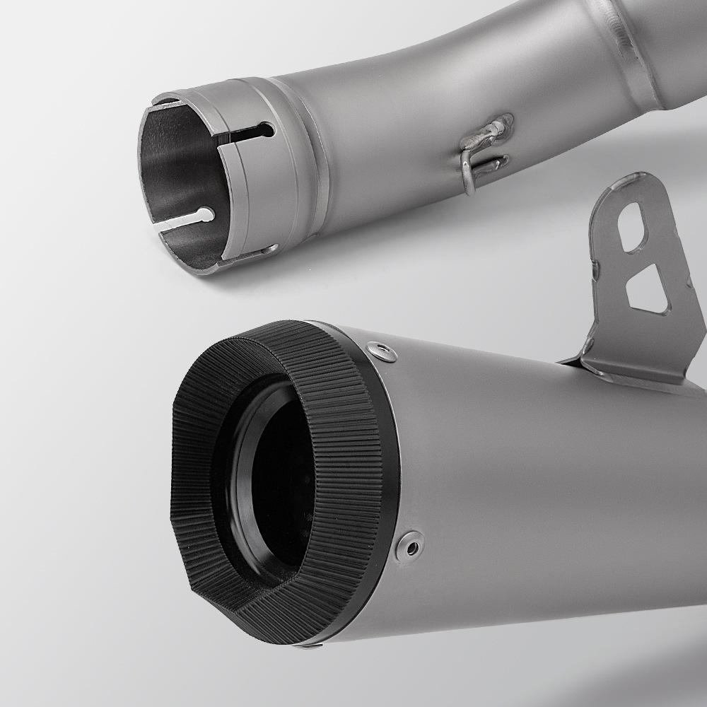 ZX-10R (2023-2024) Titanium Alloy Modified Exhaust Tail Pipe