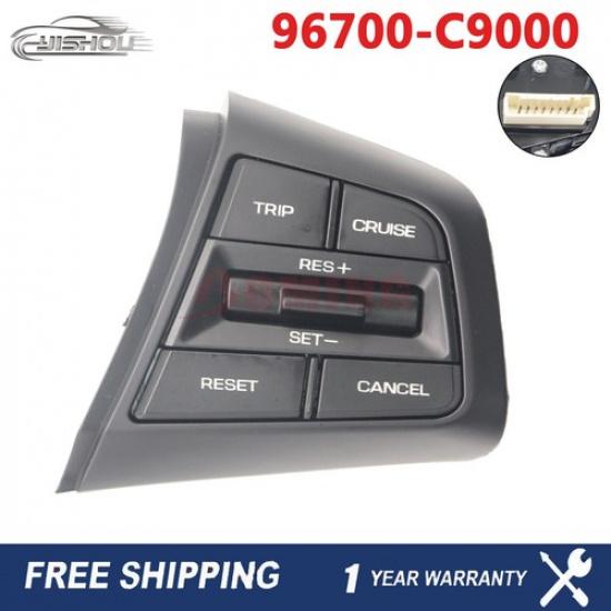 Steering Wheel Multimedia Switch 96700-C9000 For Hyundai Creta ix25 2015-