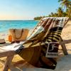 Haaland Beach Towel Super Soft & Absorbent Comfortable Lightweight Portable for Swimming,Beach,Camping, Travel, Beach Accessories,Gym