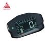 DKD Display CAN-BUS LIN Communication Optional LCD Speedometer Display for Votol Controller For Electric Motorcycle