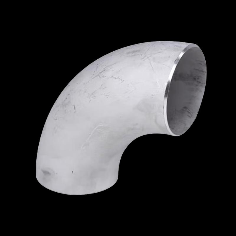 304 Stainless Steel Bent Seamless Pipe